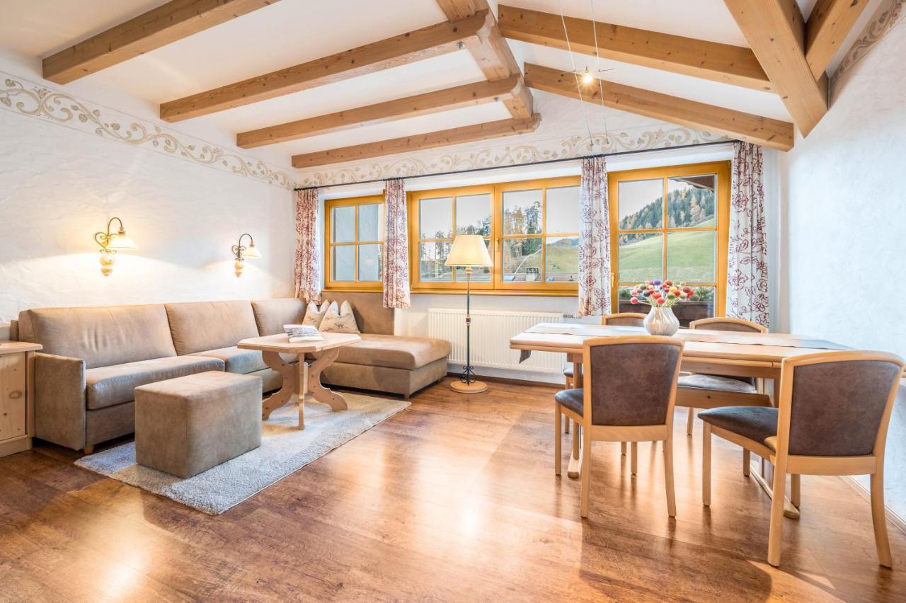Apartamento Haus Zur Vogelweide App 6 Dobbiaco Exterior foto